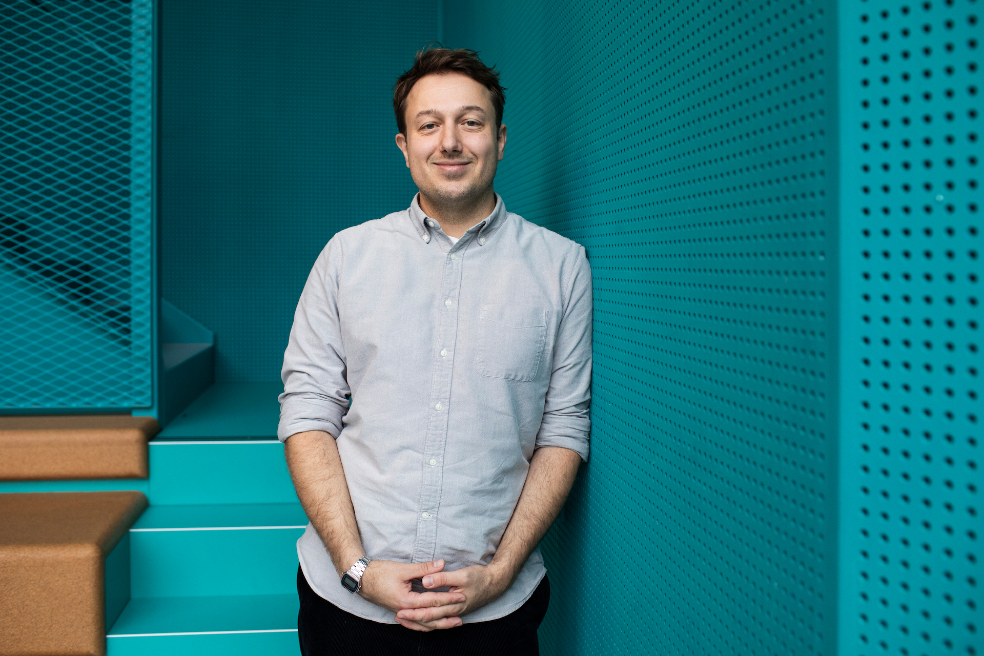 Dr. Nicolas Meier, Organisationsberater in Köln